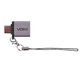 Адаптер OTG Voin USB 3.0 в Type C Grey VP-6106 - зображення 4