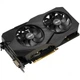 Видеокарта Asus GeForce RTX 2060 Dual EVO OC Edition 6GB GDDR6 уцінка(не працює DispleyPort) - Б/У - изображение 2