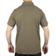 Футболка Поло тактична Sturm Mil-Tec TACTICAL QUICK DRY POLOSHIRT Olive S (10961001) - зображення 2