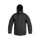 Парка вологозахисна Sturm Mil-Tec Wet Weather Jacket With Fleece Liner Gen.II Black M (10616002) - зображення 1