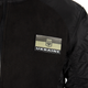 Куртка флісова USAF Jacket Sturm Mil-Tec Black S (10430002) - зображення 4