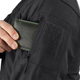 Куртка демісезонна софтшелл Sturm Mil-Tec SOFTSHELL JACKET SCU Black M (10864002) - зображення 8