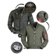 Куртка літня Sturm Mil-Tec US Summer MA1 Flight Jacket Olive S (10401501) - зображення 8