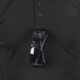 Футболка Поло тактична Sturm Mil-Tec TACTICAL QUICK DRY POLOSHIRT Black S (10961002) - зображення 4