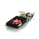Дискретная видеокарта AMD Radeon R5 430 OEM, 2 GB GDDR5, 64-bit / DisplayPort, DVI - изображение 3