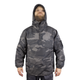 Анорак літній Sturm Mil-Tec Combat Anorak Summer Dark camo 2XL (10332080) - зображення 3