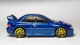 Машинка Базова Hot Wheels '98 Subaru Impreza 22B STi-Version Turbo 1:64 GHB42 Blue 1шт - зображення 5