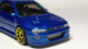 Машинка Базова Hot Wheels '98 Subaru Impreza 22B STi-Version Turbo 1:64 GHB42 Blue 1шт - зображення 6