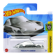 Машинка Базовая Hot Wheels Porsche Porsche 911 Carrera Keychain Experimotors 1:64 HRY64 Silver - изображение 1