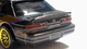 Машинка Базова Hot Wheels Nissan Silvia (S13) Speed Graphics 1:64 GHB40 Dark Grey 1шт - зображення 6