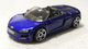 Машинка Базовая Hot Wheels 2019 Audi R8 Spyder Exotics 1:64 GRY87 Blue - изображение 3