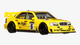 Машинка Premium Hot Wheels '94 AMG-Mercedes C-Class DTM Touring Car Race Day 1:64 HKC62 Yellow - изображение 6