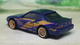 Машинка Базовая Hot Wheels Nissan Silvia (S13) Speed Graphics 1:64 GHF03 Dark Blue - изображение 4