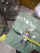 Колесо-мотор вездеходное на 13" / мотор колесо универсальное алюминий 36 v - изображение 7