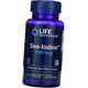 Йод Life Extension Sea Iodine 1000 mcg 60 veg caps - зображення 2