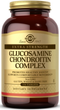 Глюкозамин хондроитин Солгар Solgar Extra Strength Glucosamine Chondroitin Complex 150 таб для суставов - изображение 1
