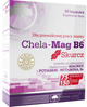 Магній+В6 OLIMP Chela-Mag B6 Skurcz 60 капс - зображення 1