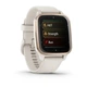 Смарт-часы Garmin Venu Sq 2 – Music Edition Peach Gold Al. Bezel w. Ivory Case and S. Band (010-02700-01/11) - изображение 1