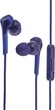 Дротові навушники Audio-Technica ATH-CKS550XIS Blue - зображення 2