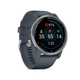 Смарт-часы Garmin Venu 2 Silver Bezel with Granite Blue Case and Silicone Band (010-02430-10/00) - изображение 2