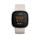 Смарт-часы Fitbit Sense Lunar White/Soft Gold Stainless Steel (FB512GLWT) - изображение 2