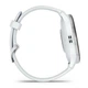 Смарт-годинник Garmin Venu 3 Silver Stainless Steel Bezel with Whitestone Case and Silicone Band (010-02784-00) - зображення 4