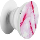 Uchwyt i podstawka do telefonu iLike Universal Pop Holder Marble Pink (ILIUNPH46) - obraz 2