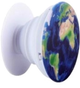 Uchwyt i podstawka do telefonu iLike Universal Pop Holder Planet Blue (ILIUNPH1) - obraz 1