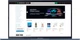 Ноутбук ASUS Vivobook 15 X1504ZA-BQ1411 (90NB1021-M02210) Quiet Blue / 15.6" IPS Full HD / Intel Core i3-1215U / RAM 12 ГБ / SSD 512 ГБ / Підсвітка клавіатури - зображення 3