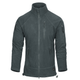 Кофта флісова Helikon-Tex Alpha Tactical Jacket Shadow Grey, L - зображення 3