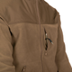 Кофта флисовая Helikon-Tex Classic Army Jacket Coyote, 3XL - изображение 5