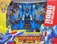 Детская игровая игрушка Робот самолет трансформер ROBO REVOLUTION Can Fa Toys разноцветный 17 см 225223555 - изображение 1