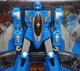 Детская игровая игрушка Робот самолет трансформер ROBO REVOLUTION Can Fa Toys разноцветный 17 см 225223555 - изображение 2