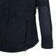 Кофта флисовая Helikon-Tex Double Fleece Jacket Navy blue , M - изображение 7