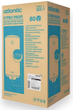 Бойлер Atlantic Opro Horizontal HM 080 D400S (1500W) - зображення 6