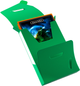 Etui na karty Gamegenic Cube Pocket 15+ Green (4251715413258) - obraz 5