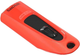 Pendrive SanDisk 64GB USB 3.0 Red (SDCZ48-064G-U46R) - obraz 1