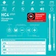 Портативная Bluetooth-колонка Hoco HC4 Bella sports BT speaker Black - изображение 4