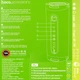 Портативная Bluetooth-колонка Hoco HC9 Dazzling pulse sports BT speaker Dark Green - изображение 4