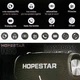 Портативна Bluetooth - колонка Hopestar H50 Black - зображення 4