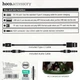 Портативная Bluetooth-колонка Hoco HC13 Sports BT speaker Camouflage Green - изображение 4