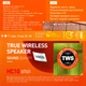 Портативная Bluetooth-колонка Hoco HC10 Sonar sports BT speaker Red - изображение 4