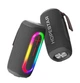 Портативна Bluetooth-колонка Hopestar P60 Grey - зображення 2