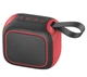 Портативная Bluetooth-колонка Hopestar A22 Black-Red - изображение 1