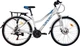 Велосипед VNC Expance A3 FMN 26" M/16" Черный (V2A3W-2642-WB) (5060948061728) - изображение 1