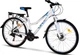 Велосипед VNC Expance A3 FMN 26" M/16" Черный (V2A3W-2642-WB) (5060948061728) - изображение 2