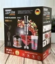 Блендер Zepline ZP-073 1500W 5в1 Погружной с Чашей-Измельчителем Черный - изображение 9