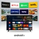 Телевiзор Thomson Android TV 40" FHD 40FA2S13 - зображення 9