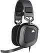 Гарнiтура Corsair HS80 RGB USB Headset Carbon (CA-9011237-EU) - зображення 1