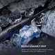 Умная зубная электрощетка Oclean X Pro Navy Blue (OLED) (Международная версия) (6970810551068) - изображение 9